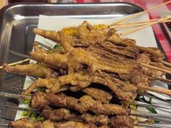 -在老街·淮安大排档·甜麻干煸龙虾·烧烤(河下古镇店)