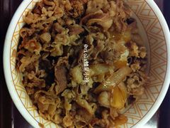 牛丼-食其家·牛丼咖喱(广元西路店)