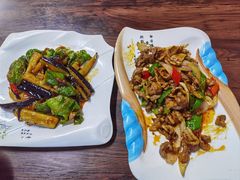 -清真·伊清阁餐厅
