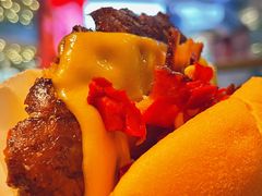 香辣烟熏培根牛肉堡-Shake Shack(西单大悦城店)