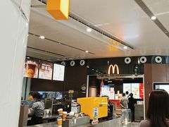 -麦当劳(北京大兴机场二层国内到达(安检外)店)