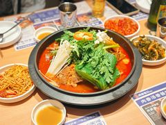 -韩香福脊骨汤锅(上杭路店)