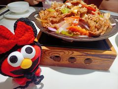 铁板牛肉-旺达·福州菜(正大广场店)