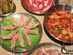 -西塔老太太泥炉烤肉(武汉摩尔城店)