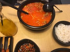 -阿香米线(天津凯德餐厅店)