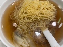 -香港麦奀云吞面世家(中山二路店)