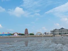 -奉贤海滩