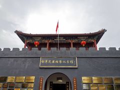 -白洋淀景区