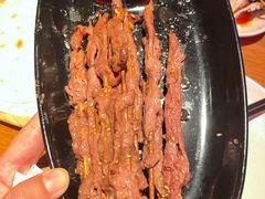 湿辣牛肉-蚝太郎 • 海鲜烧烤(Upark店)