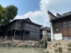 -乌镇东栅景区