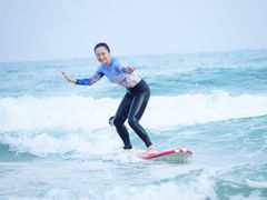 -盘古掌冲浪俱乐部(日月湾店)