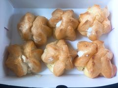 -天品味 一口吃榴莲泡芙