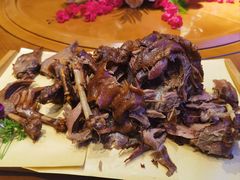 -老长春肉馆(创业大街店)