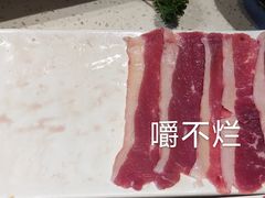 肥胼-牛村来人潮汕牛肉火锅(西单店)