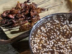 冰镇山楂汤-铁诚烤肉