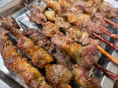 -康源居热气羊肉烧烤羊蝎子(商城路店)