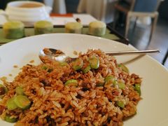 黑椒雪花牛肉炒饭-粤秀餐厅(国货店)