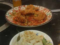 -粘豆包铁锅炖二部(温泉街店)