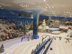 -长沙湘江冰雪世界