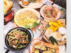 -小小集渔·泰式大排档(太古里香槟店)