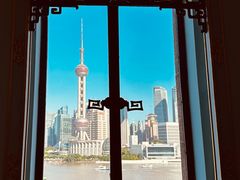 -上海和平饭店龙凤厅 Dragon Phoenix