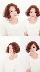 韩式风格-极致·本色 发型工作室