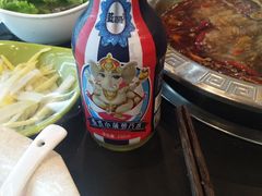 -老成都卿掌柜厕所串串香火锅(步行街店)