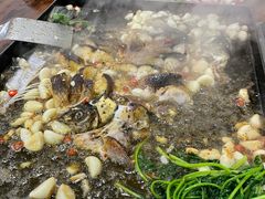 -湖南大姐特色铁板烧(城店路店)