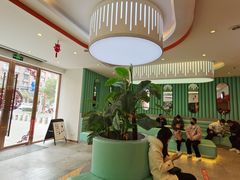 大堂-CoCo都可(大润发店)