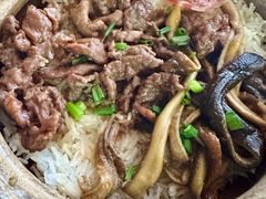 -文记煲仔饭