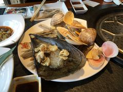 -马路边上·小海鲜烧烤(八一路店)
