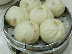 口蘑龙眼包子-胡成记口蘑龙眼包子(盐道街店)