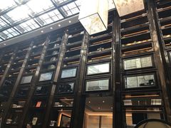 -行者书屋大堂吧 ·下午茶(南京圣和府邸酒店)