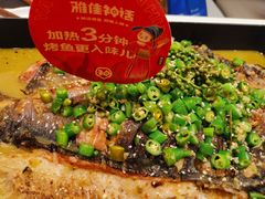 -雅佳神话·麻辣烤鱼(新街口店)