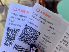 -大地影院(上海南汇店)