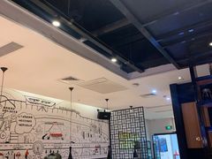 大堂-李子坝梁山鸡(北碚万达五鸡哥店)