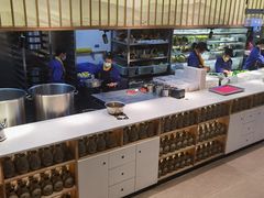 自助取餐区-俏牛哥鲜牛肉牛肆馆(重庆天地店)
