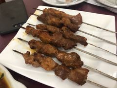 电烤肉串-兴国苑酒店