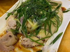 葱油淋鸡-粤·向群饭店(泮塘路店)