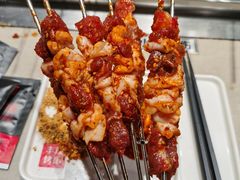 -丰茂烤串(建设街店)