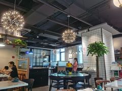 大堂-简小姐·上海餐厅(长城大厦店)