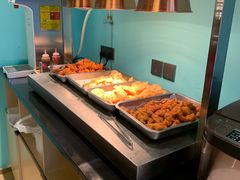 自助取餐区-温禾牛·和牛寿喜烧自助火锅(恒基名人店)