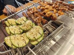 -古彭7只羊·鲜羊肉串·龙虾烧烤(玄武墨香路店)