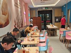 -小杨生煎(天之骄子店)