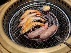台湾香肠-神户赤童日式烤肉(金地广场店)