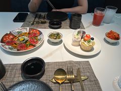 -渔荷食町·铁板烧料理(崂山万象汇店)
