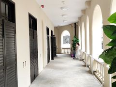 -大馆(前中区警署建築群)