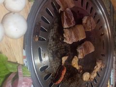 -韩沂家韩式炭火烤肉(沂河嘉园店)