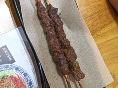 羊肉串-甘掌门·化州驰名牛杂粉(越秀店)