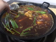 芋儿鸡-石灰市毛记烧鸡公(解放碑店)